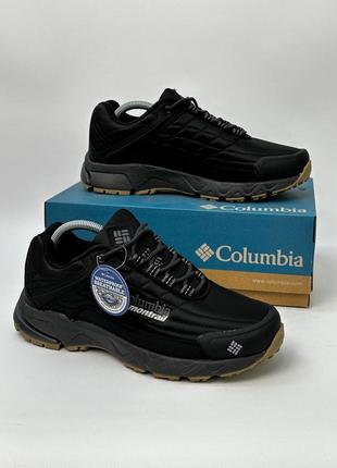 Термо кроссовки columbia montrail