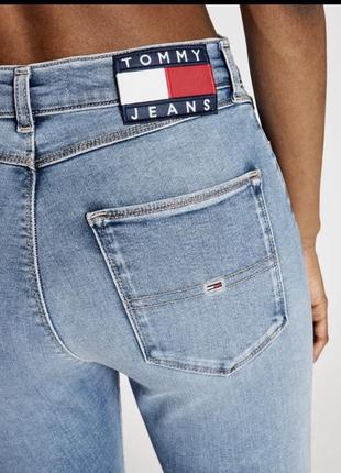 Джинси tommy jeans скіні4 фото