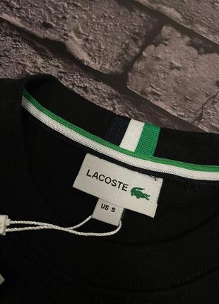 Мужской свитшот lacoste3 фото