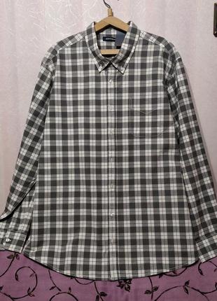 Рубашка хлопковая плотная индия(пог- 73 см) 271 фото