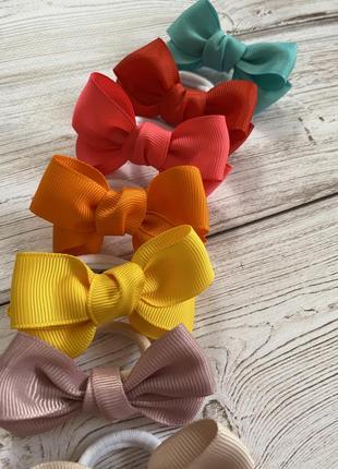 Бантики для девочек