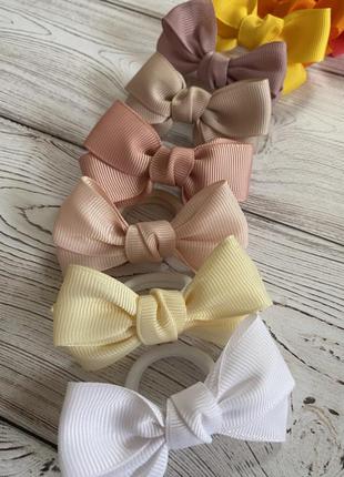 Бантики для девочек