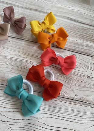 Бантики для девочек
