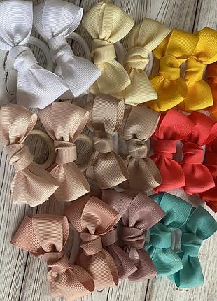 Бантики для девочек