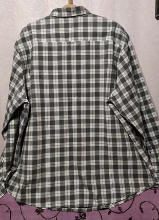 Рубашка хлопковая плотная индия(пог- 73 см) 272 фото
