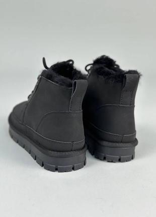 Мужские зимние ботинки4 фото