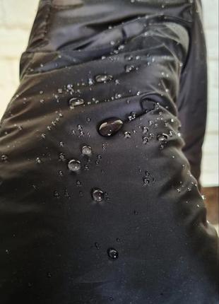 Зимовий комбінезон, напівкомбінезон, зимові теплі штани, на синтепоні3 фото