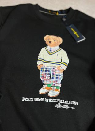 Мужской свитшот polo ralph lauren2 фото