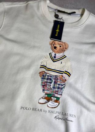 Мужской свитшот polo ralph lauren5 фото