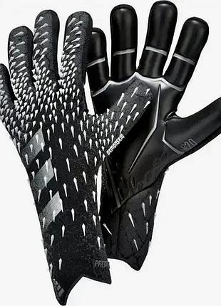 Воротарські рукавички adidas predator 20 pro.