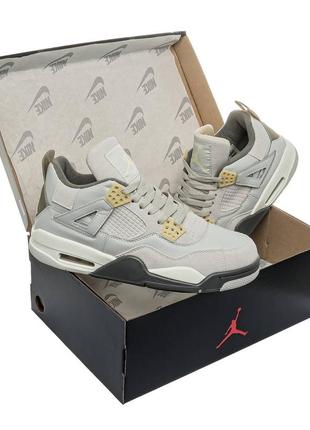 Кроссовки jordan men jordan aj3 tee smoke grey jodd