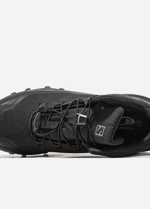 Зимние мужские ботинки salomon cross hike gore-tex новинка 2023