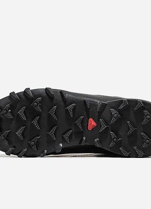 Зимние мужские ботинки salomon cross hike gore-tex новинка 2023