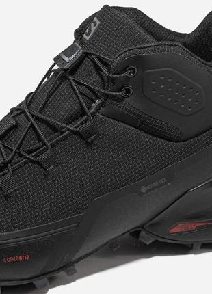 Зимние мужские ботинки salomon cross hike gore-tex новинка 2023