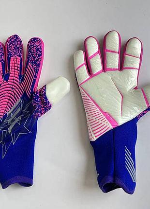 Вратарские перчатки adidas predator pro