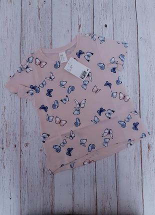 Футболка h&m