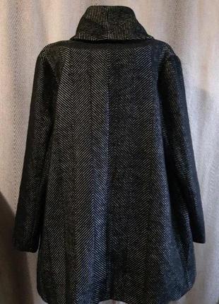 Женское демисезонное пальто на подкладке, деми.3 фото