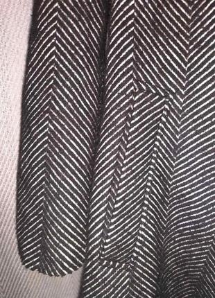 Женское демисезонное пальто на подкладке, деми.8 фото