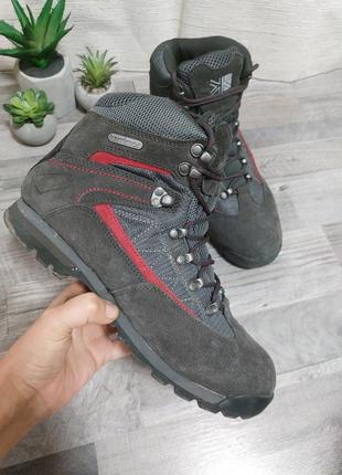 Треккинговые ботинки мужские 42,5 karrimor