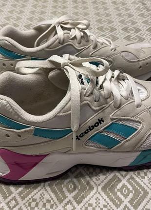 Кроссовки reebok aztrek 961 фото