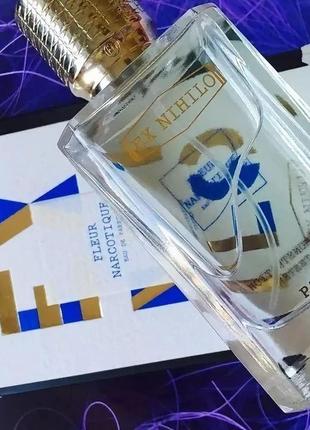 Люкс качество 10мл 210грн ex nihilo fleur narcotique