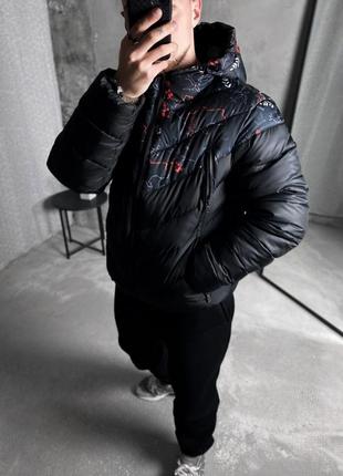 Зимова куртка patriot