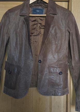 Шкіряна куртка