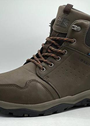 Зимние ботинки karrimor taransay mid waterproof не промокают, утепленные