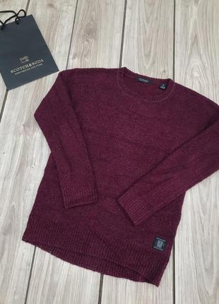 Светр scotch & soda свитер