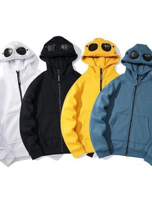 C.p.company zip-hoodie