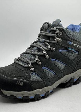 Женские зимние ботинки karrimor bodmin mid 5 не промокают