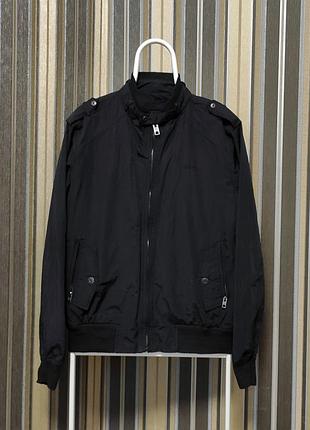 Мужская куртка бомбер schott nyc ma-7