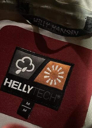 Helly hansen man softshell wind jacket gorpcore techwear софтшельна вітровка супер крута 3