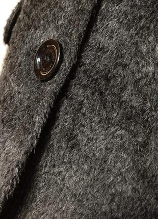 Saint jacques пальто и шерсть альпака полупальто из шерсти альпаки6 фото