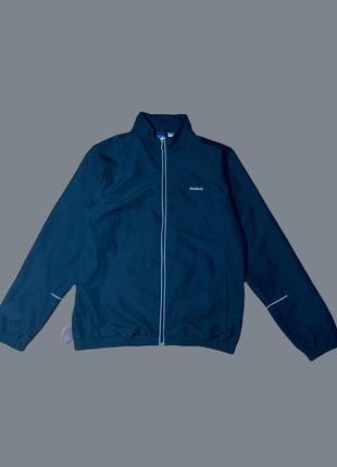 Reebok classic track jacket вінтажна вітровка бігова оригінал