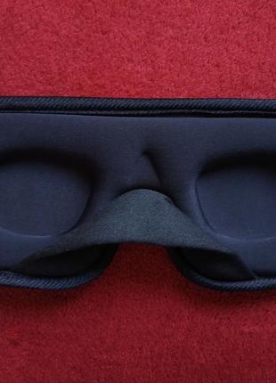 Маска для сну 3d (3d sleeping mask)4 фото