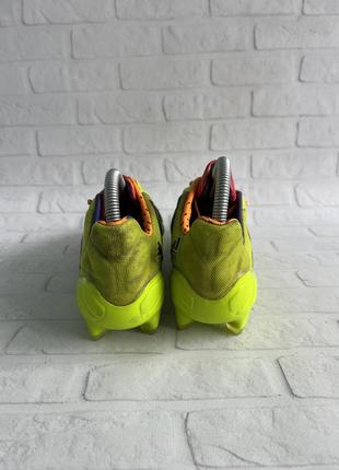 Бутсы adidas nitrocharge 1.0 fg копочки копы 40 размер профи оригинал4 фото