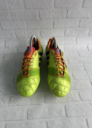 Бутсы adidas nitrocharge 1.0 fg копочки копы 40 размер профи оригинал3 фото