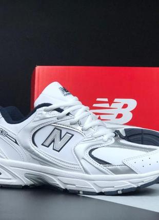 Зимові кросівки new balance 530