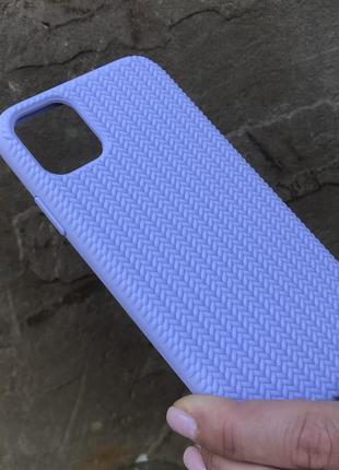 Silicone case full brieded6 фото