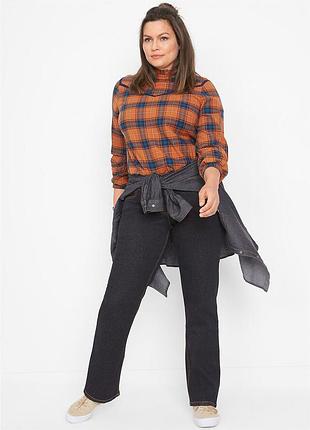 Джинси стрейч denim by colac