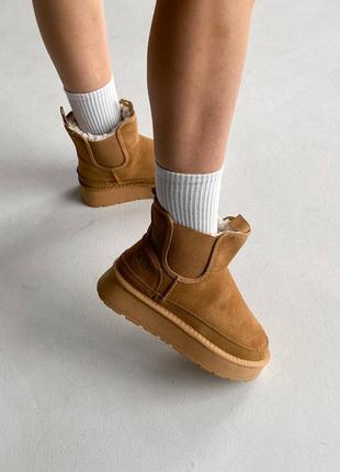 Угги ugg neumel chelsea7 фото