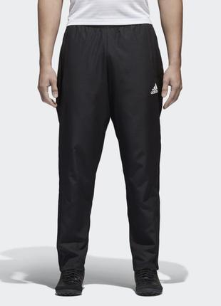 Adidas фирменные мужские спортивные штаны брюки