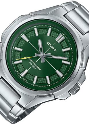 Мужские часы casio mtp-rs100d-3avdf