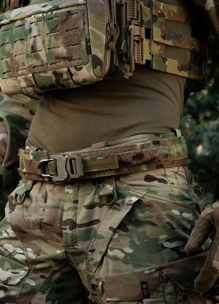 M-tac ремень range belt d-ring cobra buckle gen.iv multicam 3xl8 фото