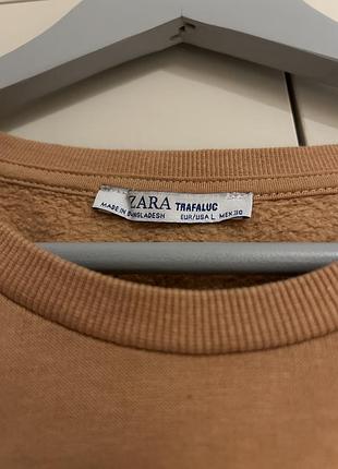 Кофта zara 3