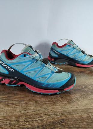 Трекінгові кросівки salomon wings pro
