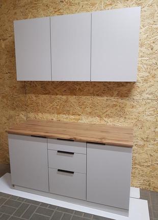 Кухня нова 1,5 м 2