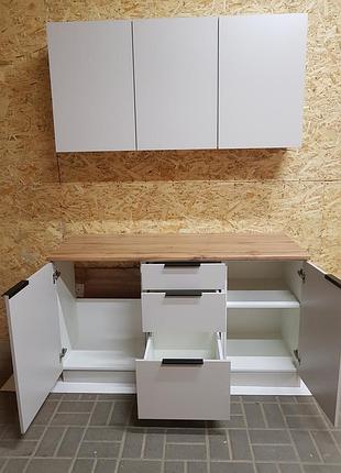 Кухня нова 1,5 м 3