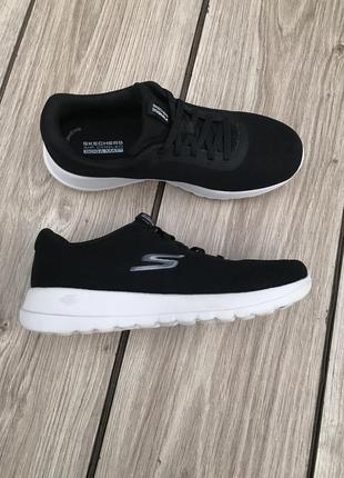 Кросівки skechers go walk joy кроссовки для бега спорта атлетики йога9 фото